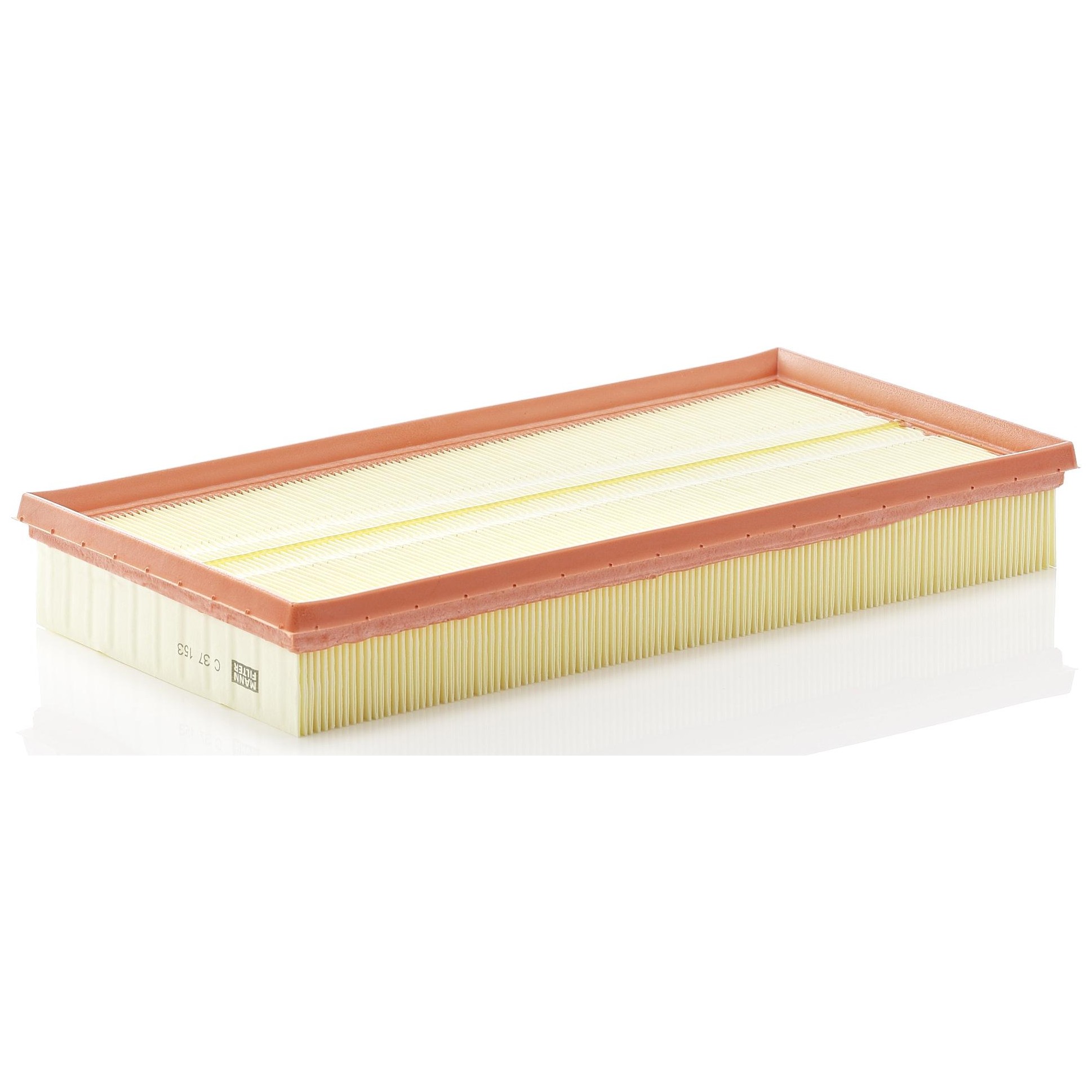 Filtro de Ar do Motor - Mann-Filter - C37153