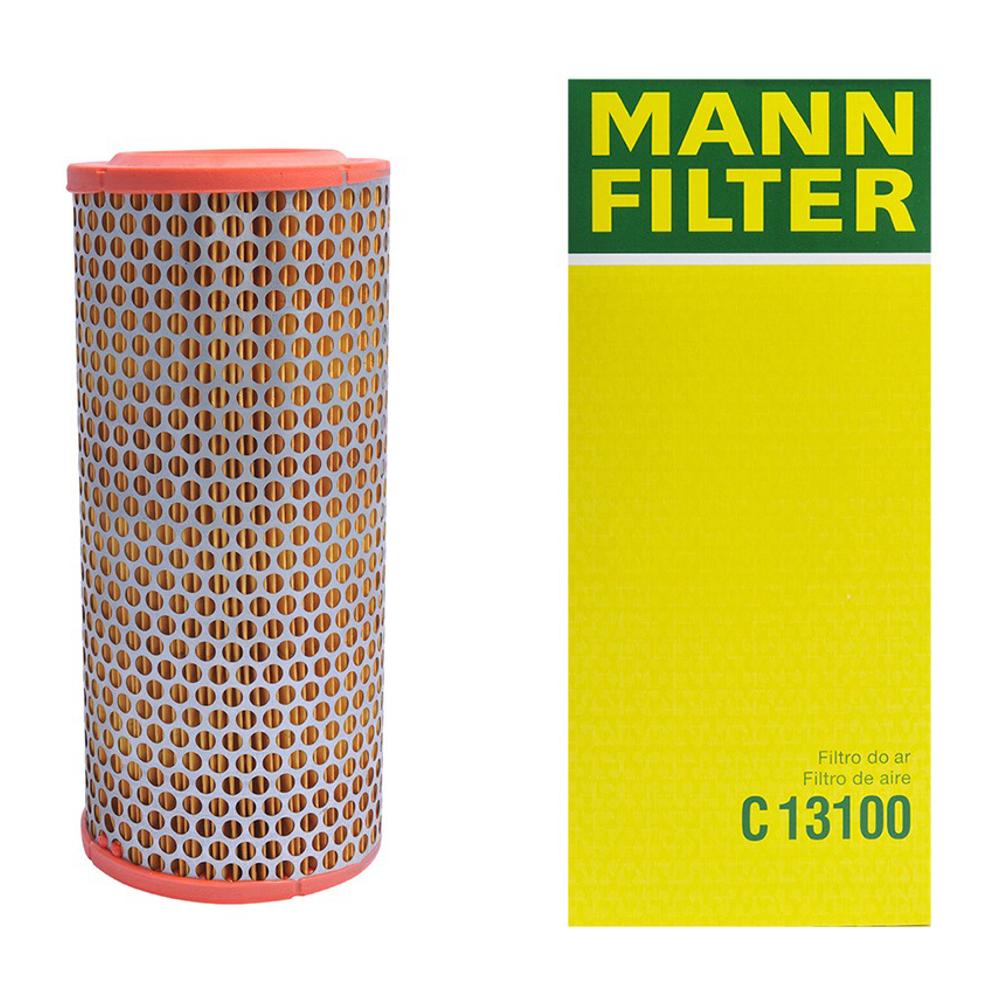 Filtro de Ar para Fiat Tempra - Mann-Filter - C13100