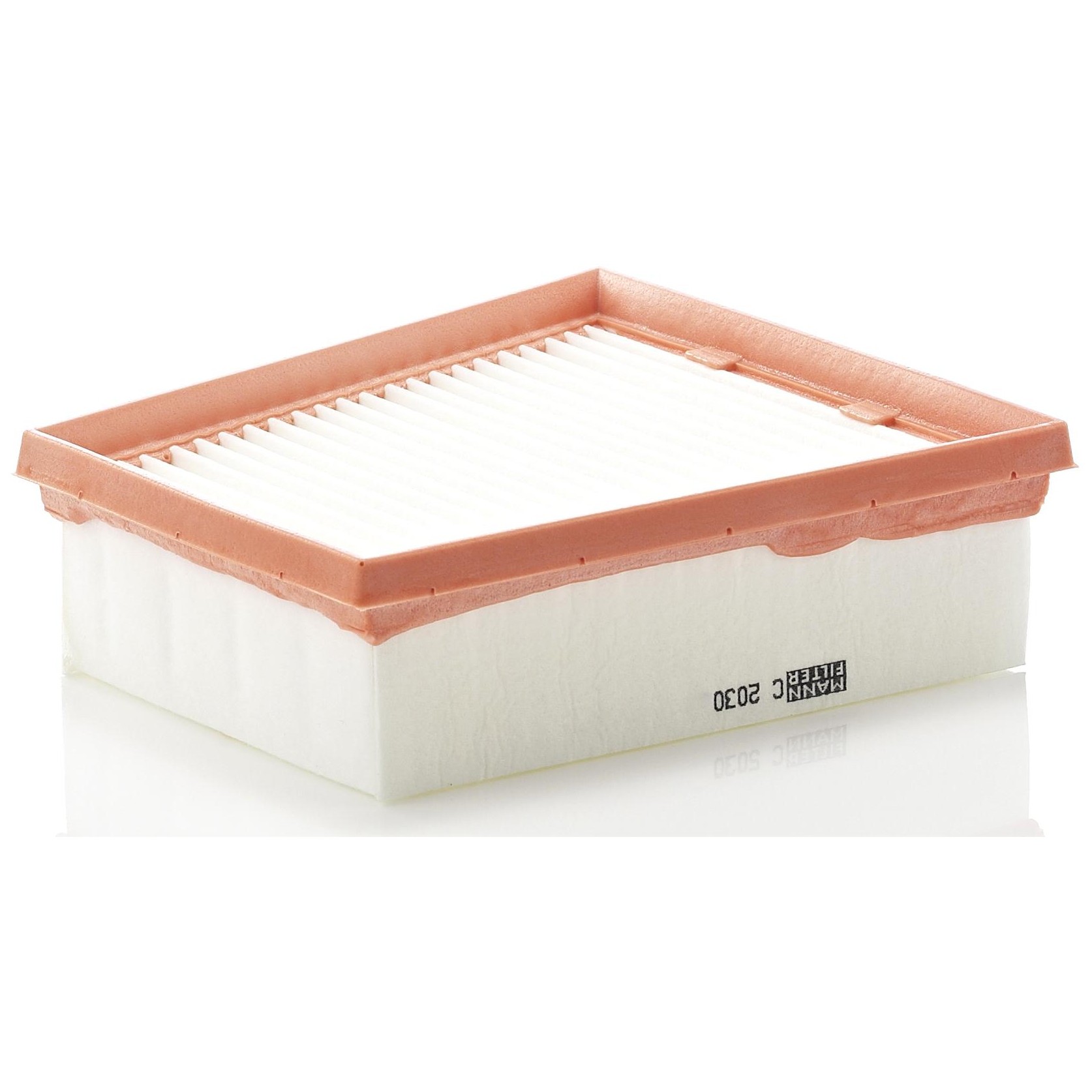 Filtro de Ar para Renault Fluence - Mann-Filter - C2030