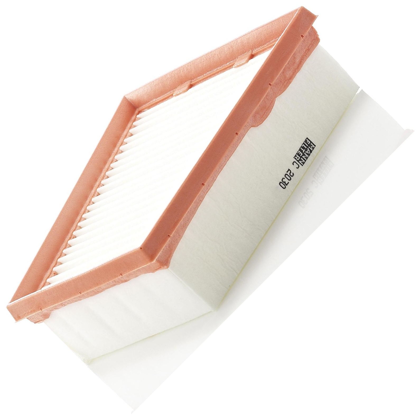 Filtro de Ar para Renault Fluence - Mann-Filter - C2030