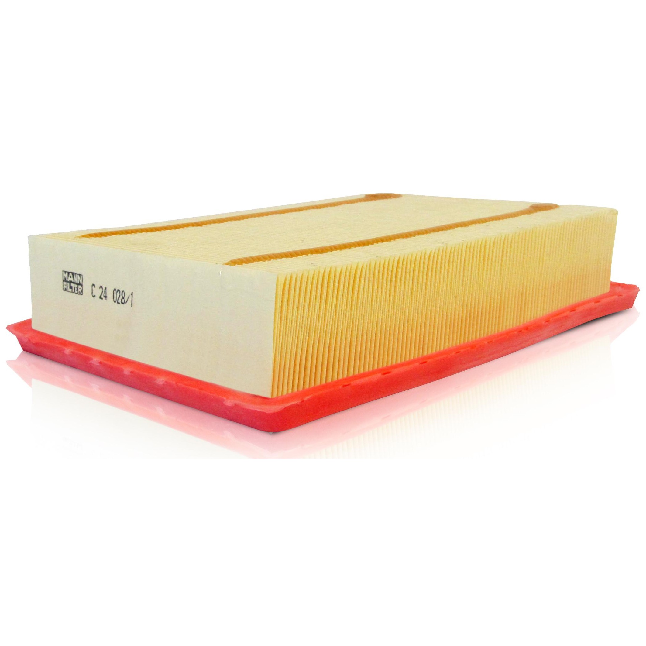 Filtro de Ar do Motor - Mann-Filter - C24028/1