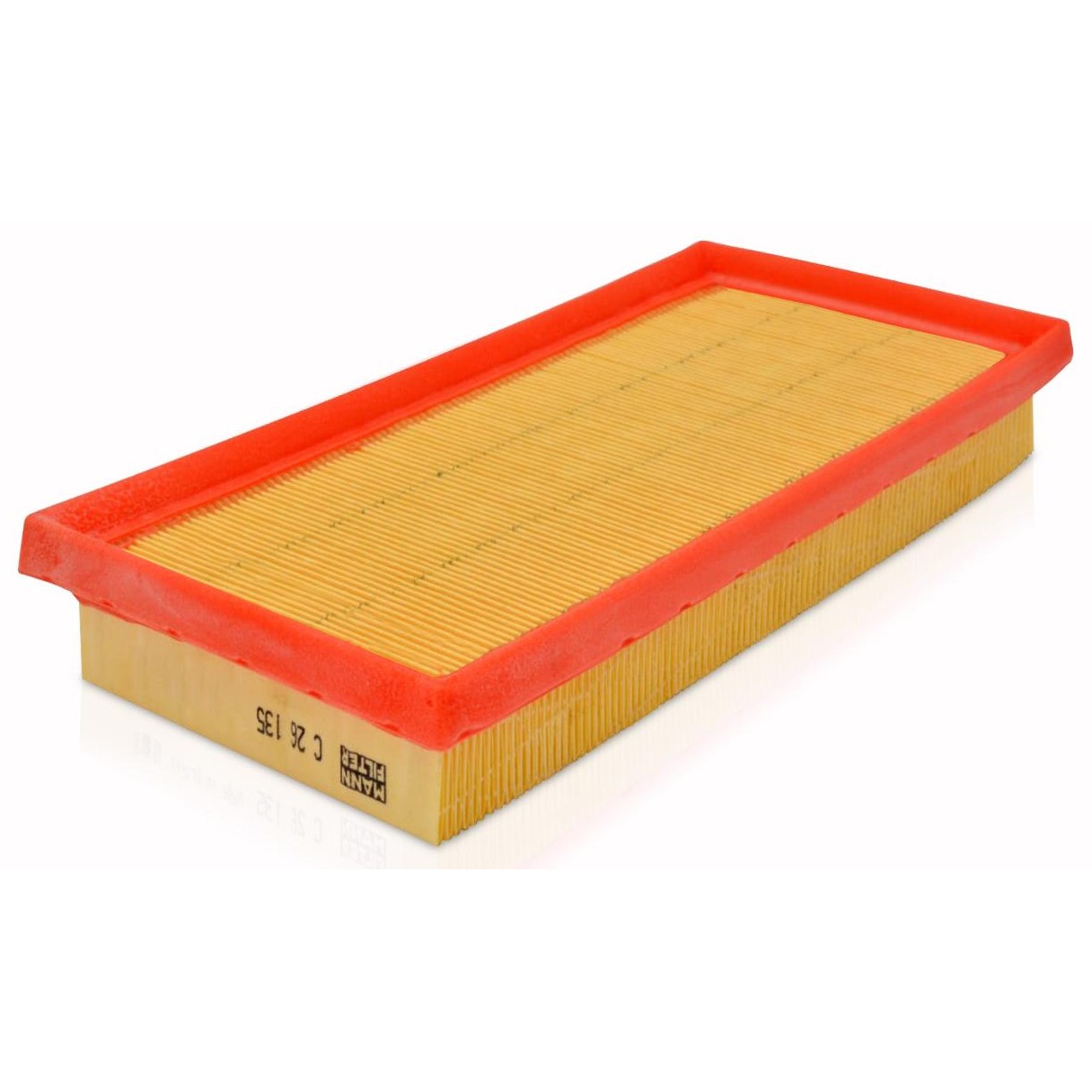 Filtro de Ar para Toyota Etios e Yaris - Mann-Filter - C26135