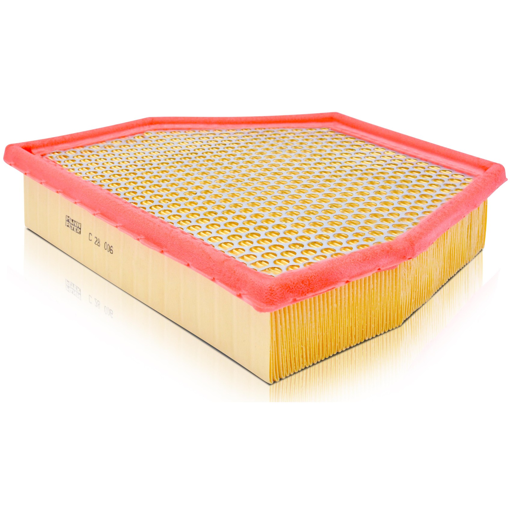 Filtro de Ar para Chevrolet Captiva - Mann-Filter - C28006