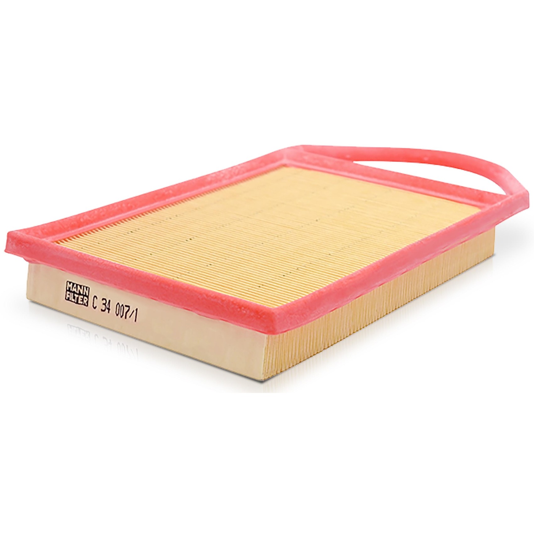 Filtro de Ar para Toyota Etios - Mann-Filter - C34007/1