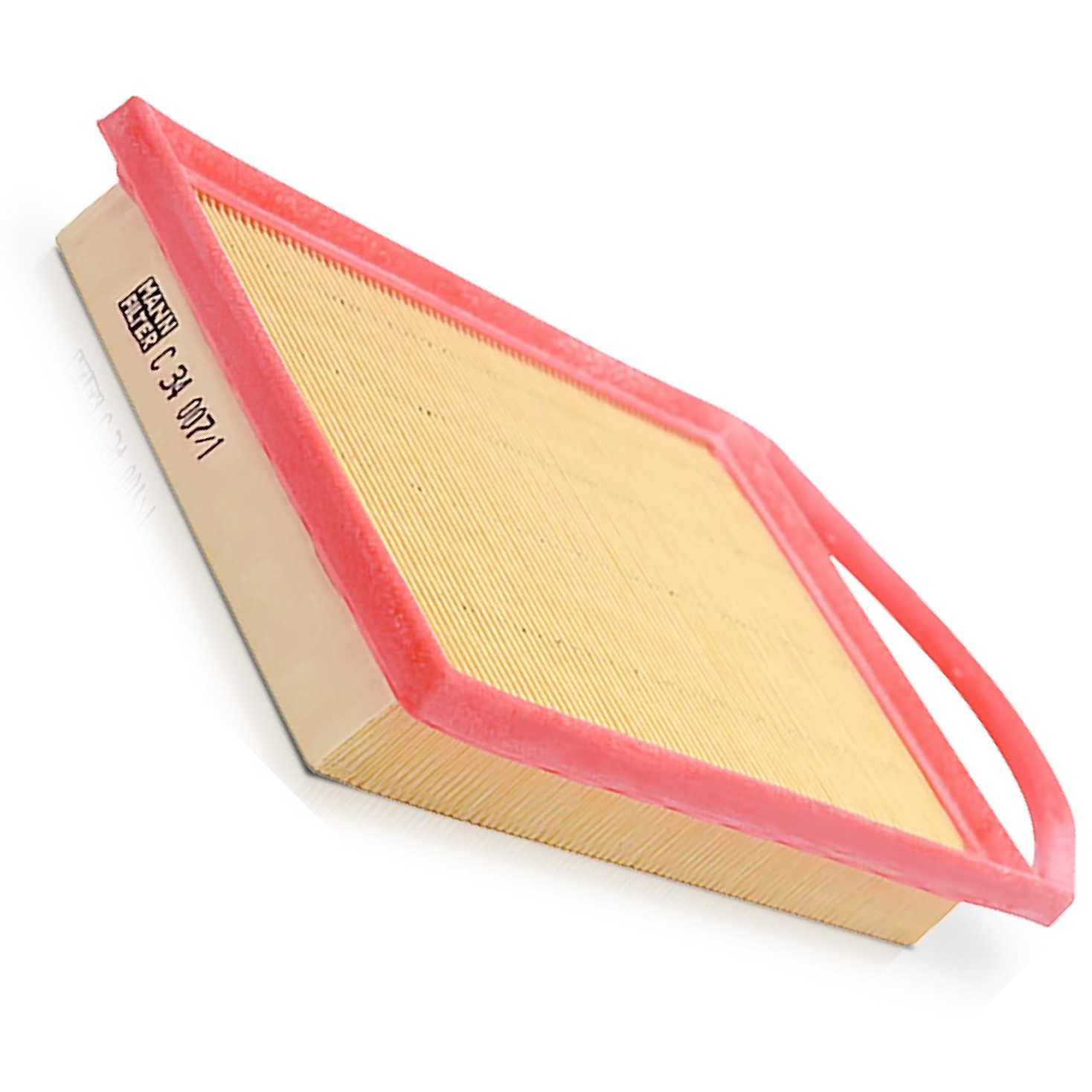 Filtro de Ar para Toyota Etios - Mann-Filter - C34007/1