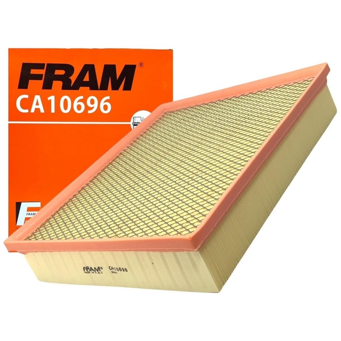 Filtro de Ar para Volkswagen Amarok - Fram - CA10696