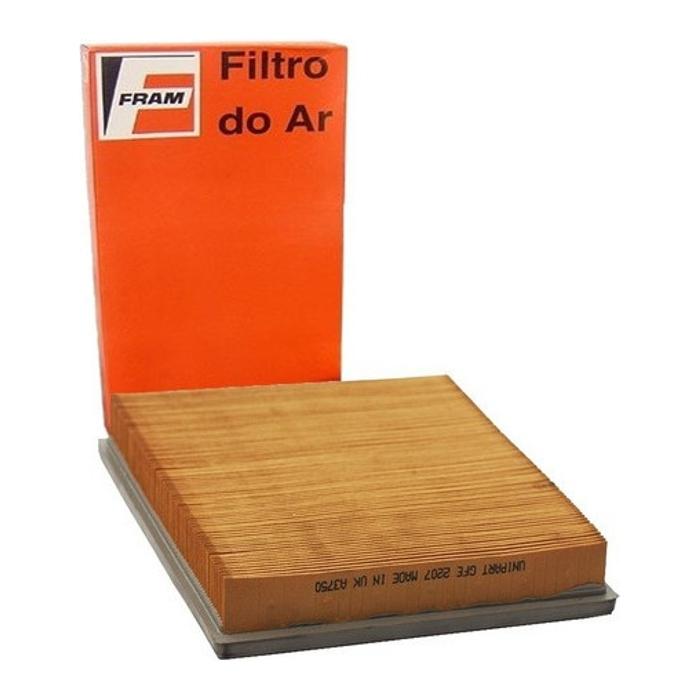 Filtro de Ar para Chevrolet Kadett e Monza - Fram - CA4950