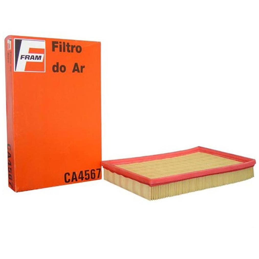 Filtro de Ar para Chevrolet Vectra - Fram - CA4567