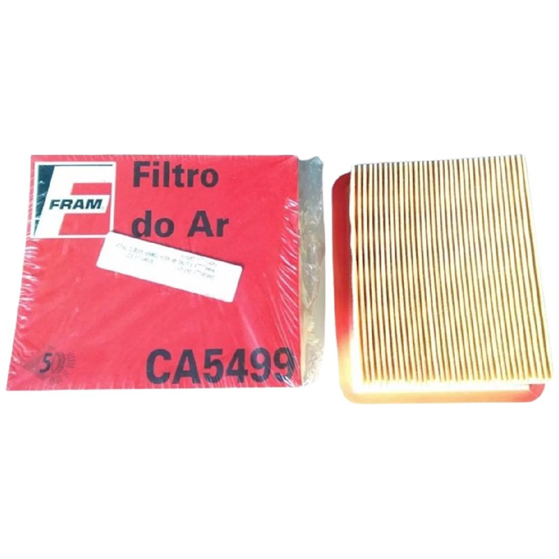 Filtro de Ar Asia Towner e Kia Ceres - Fram - CA5499