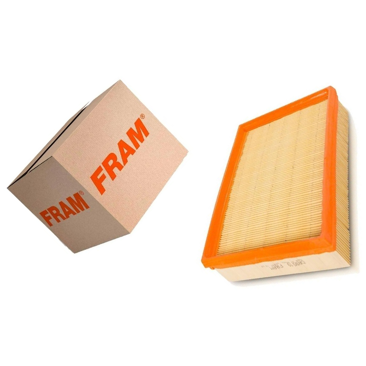 Filtro de Ar do Motor - Fram - CA9519