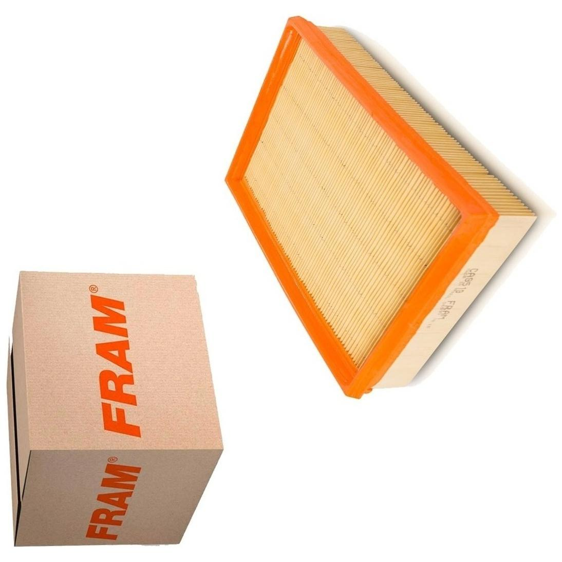 Filtro de Ar do Motor - Fram - CA9519