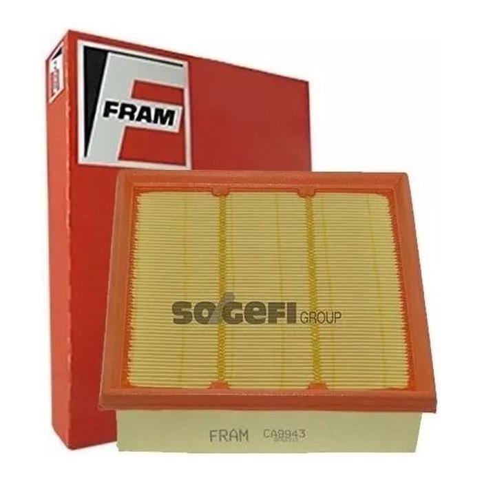 Filtro de Ar para Fiat Linea - Fram - CA9943