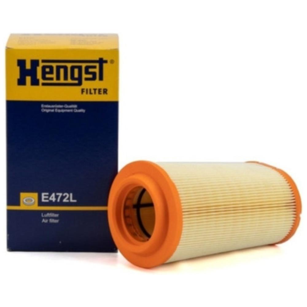 Filtro de Ar do Motor - Hengst - E472L