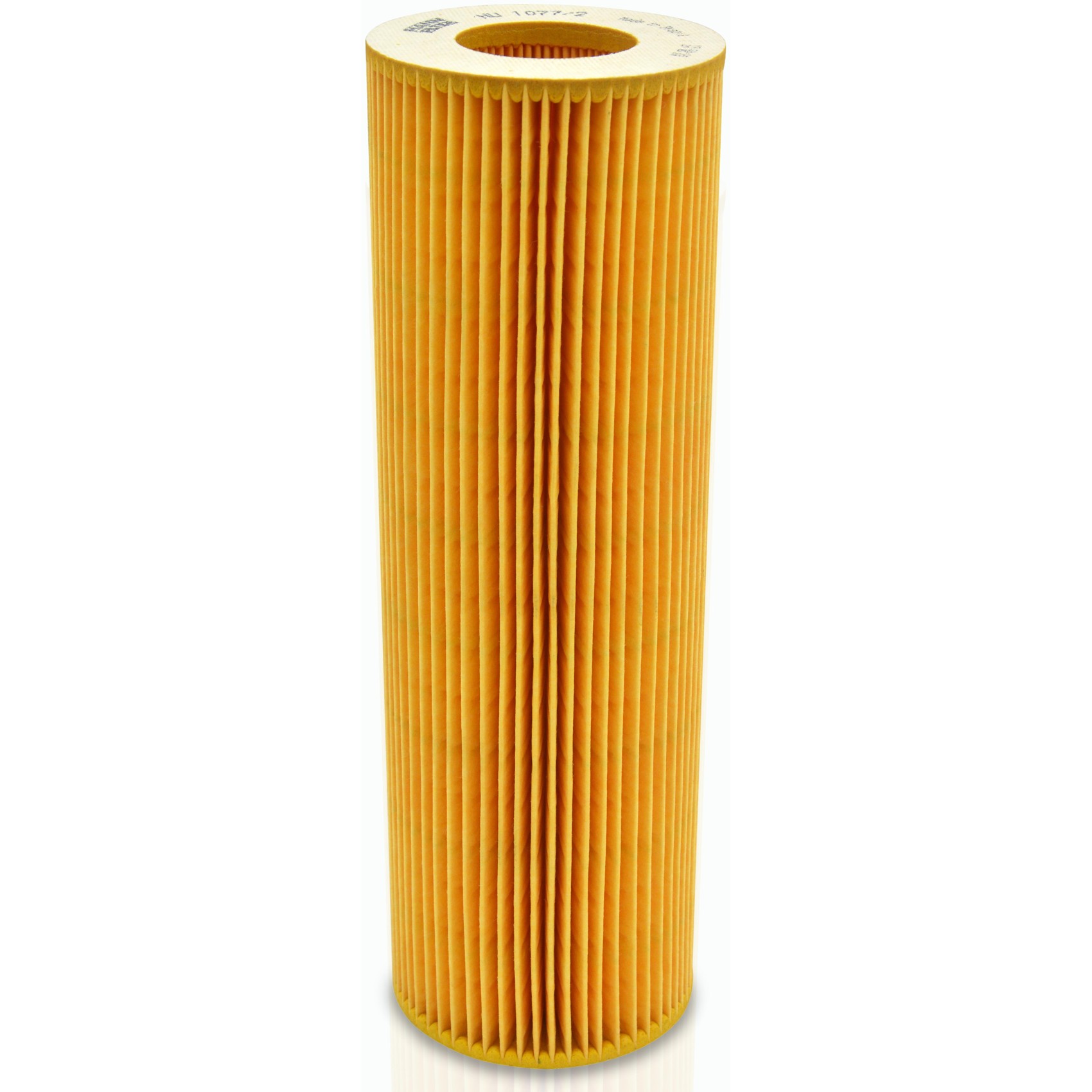 Filtro de Óleo Lubrificante - Mann-Filter - HU1077/2z
