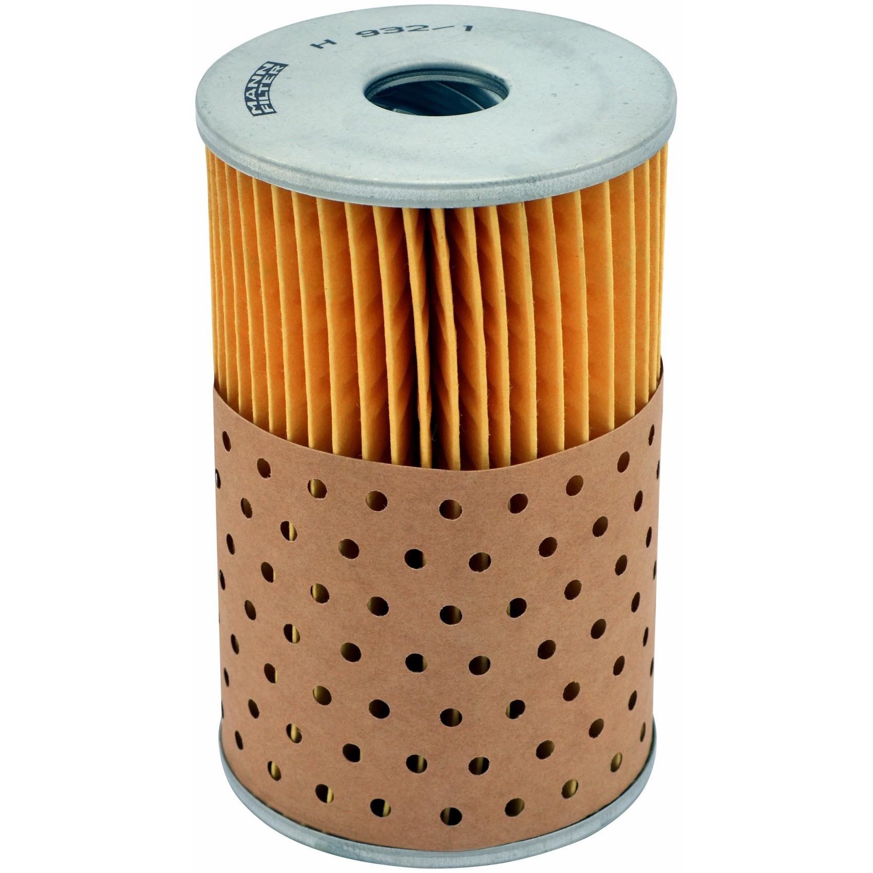 Filtro de Óleo Lubrificante para Toyota Bandeirante - Mann-Filter - H932/1