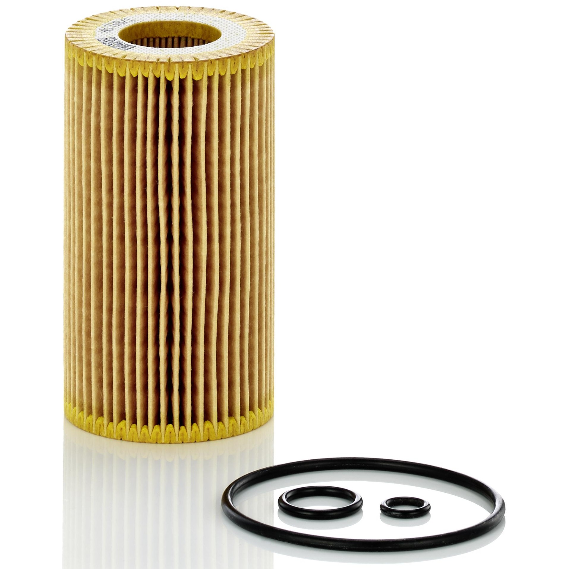 Filtro de Óleo Lubrificante - Mann-Filter - HU718/1K