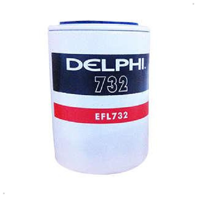 Filtro de Óleo Lubrificante - Delphi - EFL732