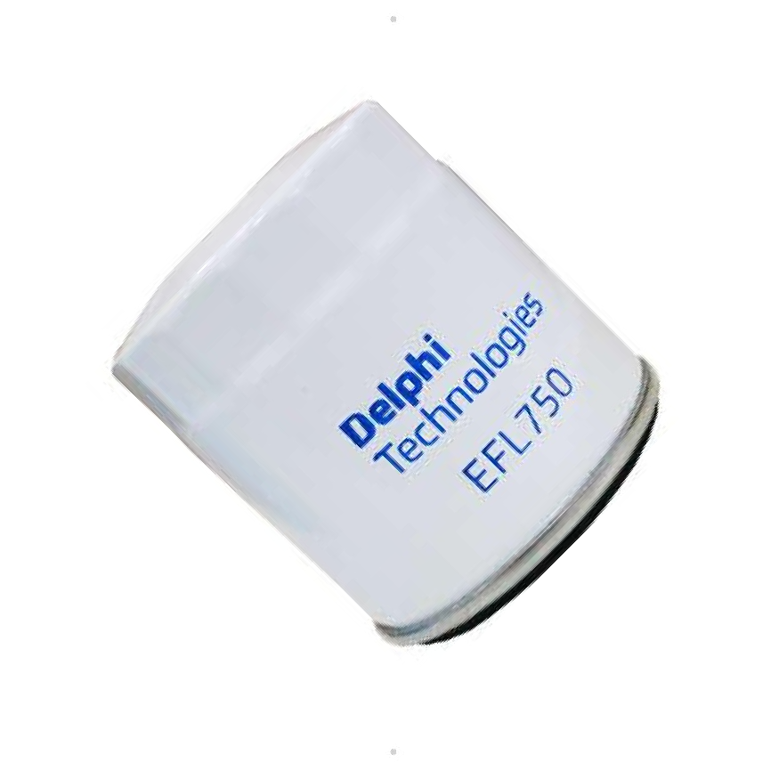 Filtro de Óleo Lubrificante - Delphi - EFL750