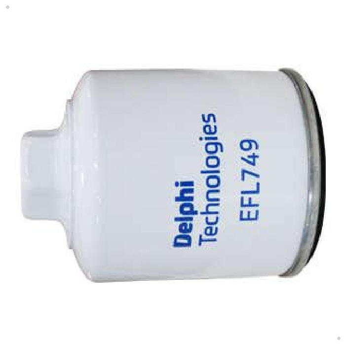 Filtro de Óleo Lubrificante - Delphi - EFL749