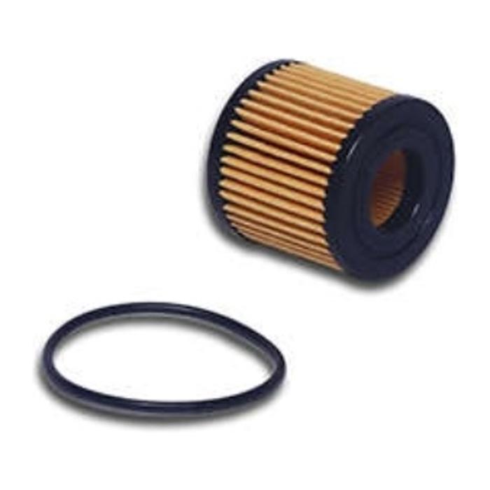 Filtro de Óleo Lubrificante para Toyota Corolla e Prius - Delphi - EFL757