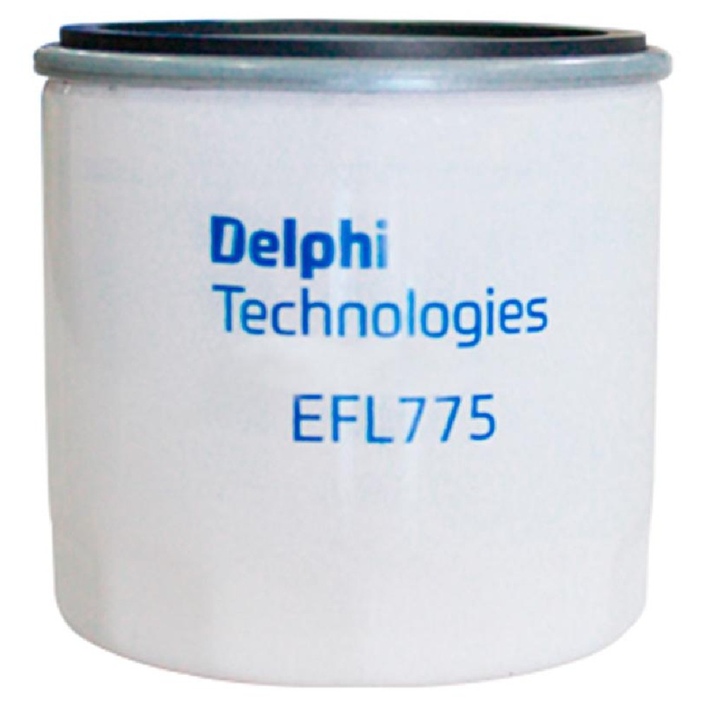 Filtro Blindado de Óleo Lubrificante - Delphi - EFL775