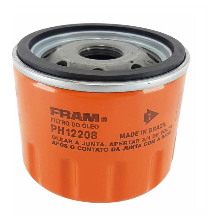 Filtro de Óleo Lubrificante - Fram - PH12208