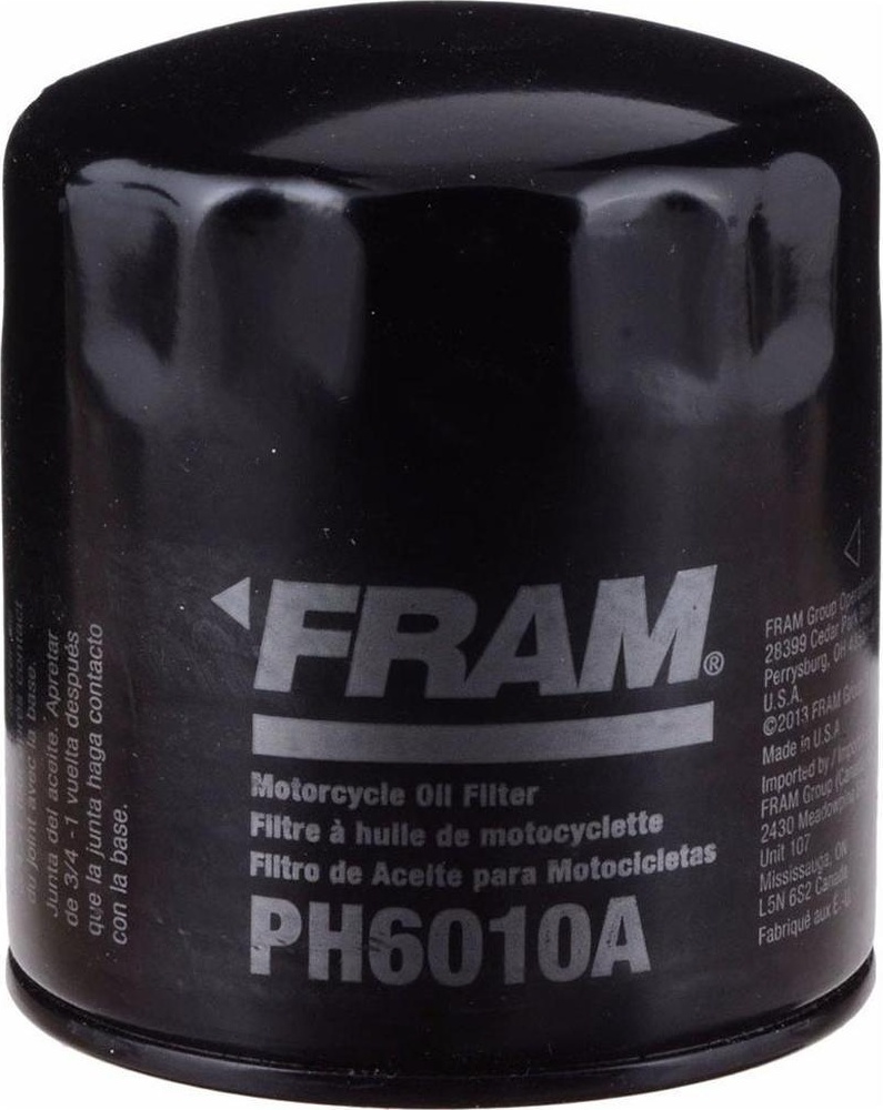 Filtro de Óleo Lubrificante - Fram - PH6010A
