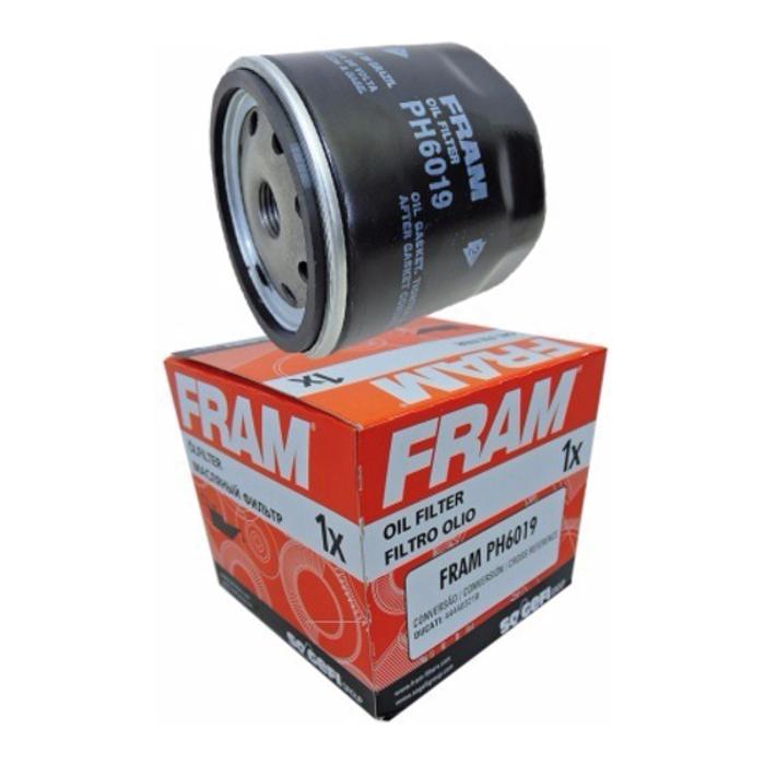 Filtro de Óleo Lubrificante - Fram - PH6019