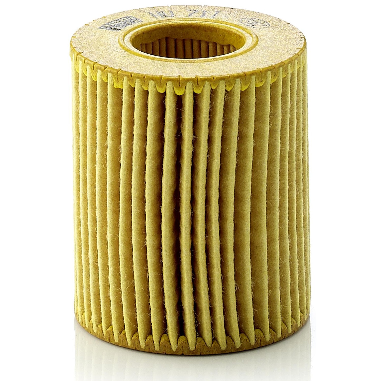 Filtro de Óleo Lubrificante - Mann-Filter - HU711x