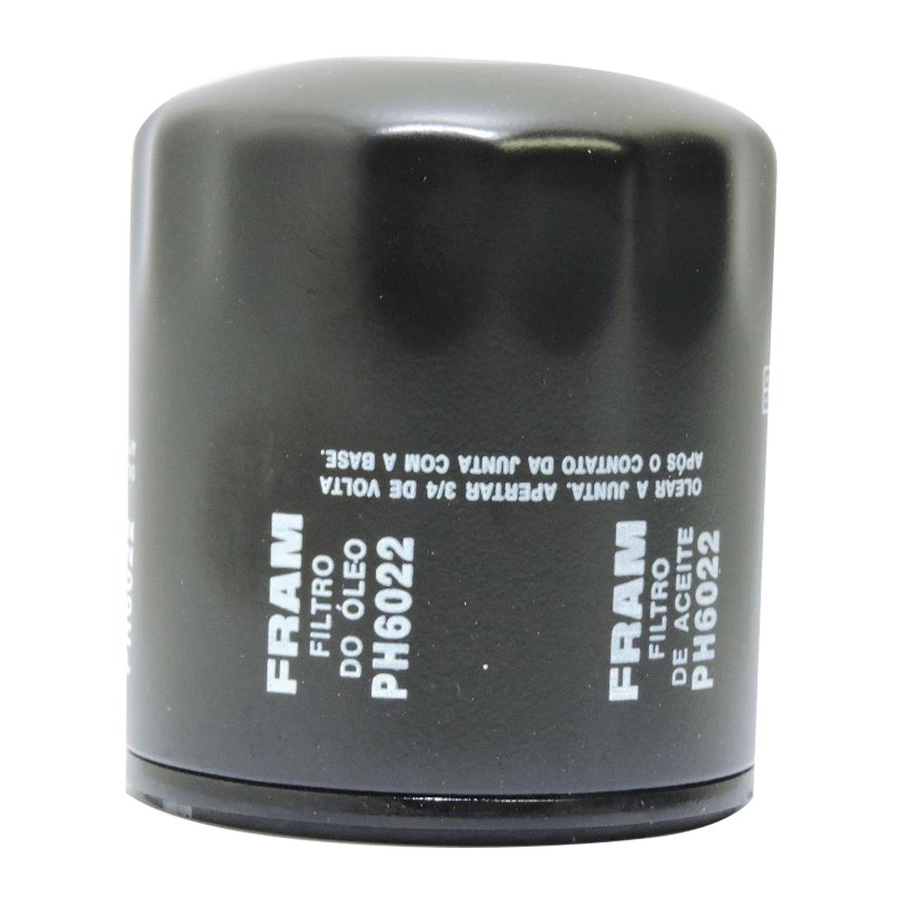 Filtro de Óleo Lubrificante para Harley-Davidson Road King - Fram - PH6022
