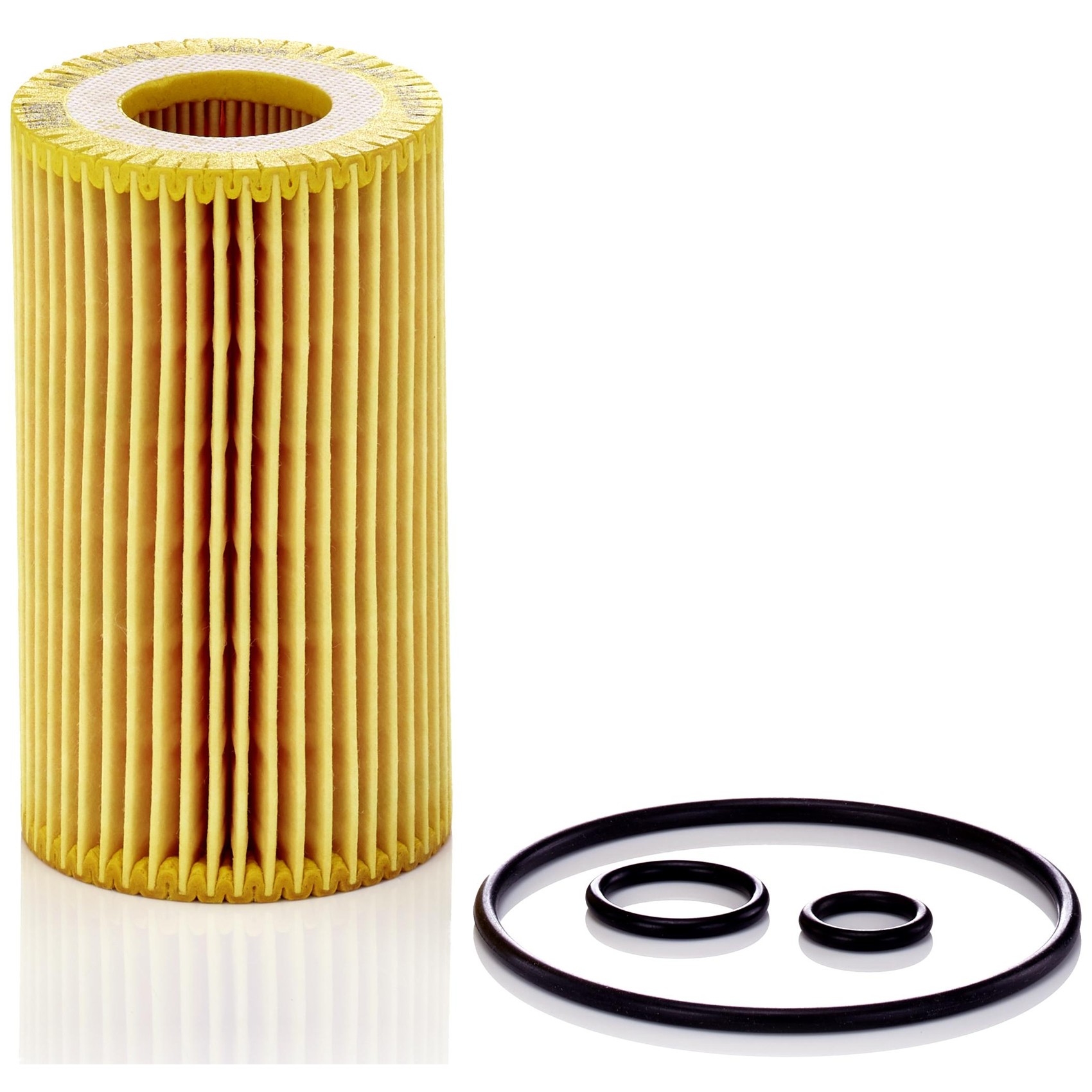 Filtro de Óleo Lubrificante - Mann-Filter - HU7010z