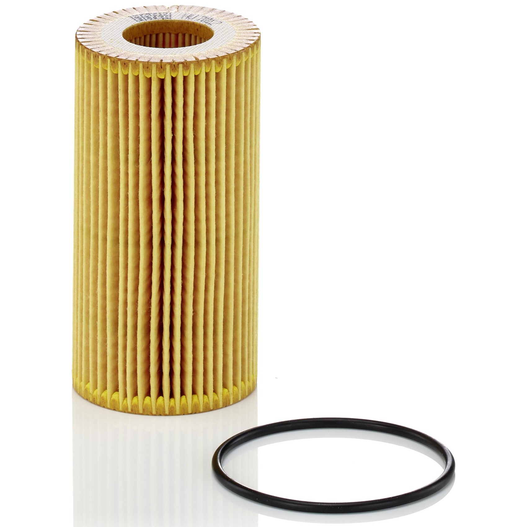 Filtro de Óleo Lubrificante para Volkswagen Amarok - Mann-Filter - HU7012z