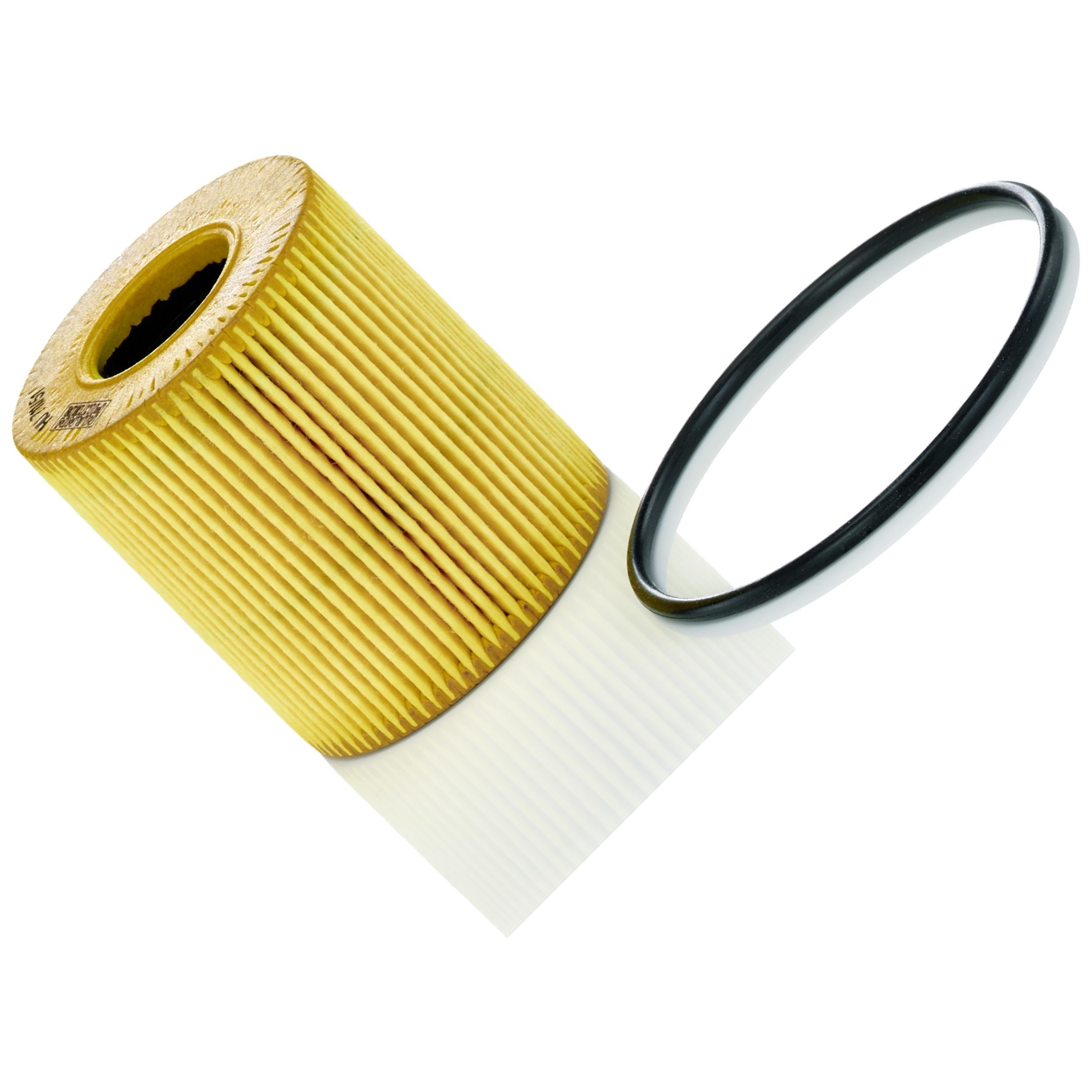 Filtro de Óleo Lubrificante - Mann-Filter - HU711/51x