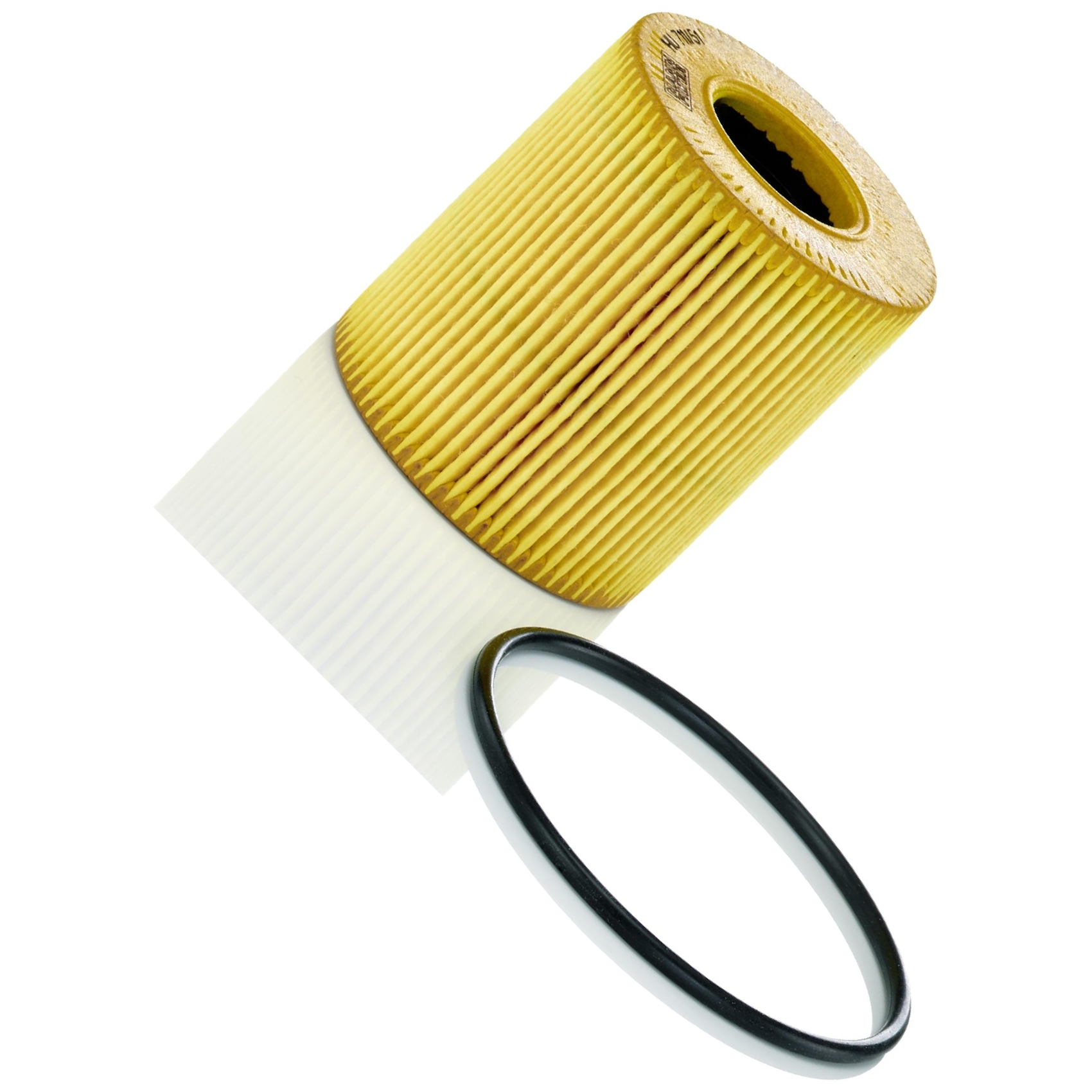 Filtro de Óleo Lubrificante - Mann-Filter - HU711/51x