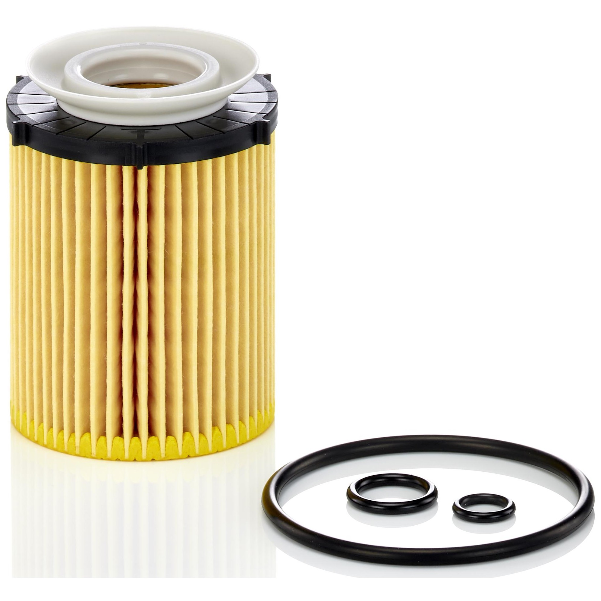 Filtro de Óleo Lubrificante - Mann-Filter - HU711/6z