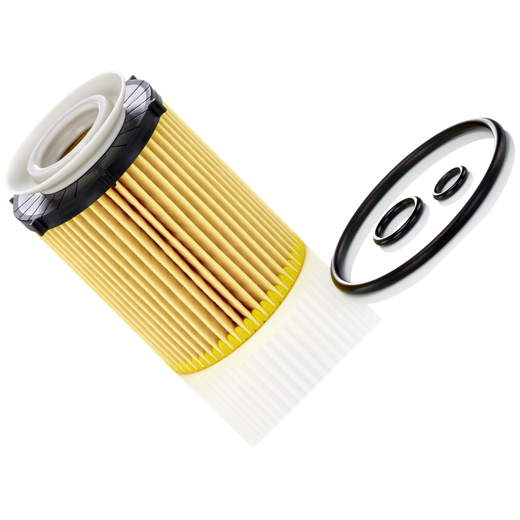 Filtro de Óleo Lubrificante - Mann-Filter - HU711/6z