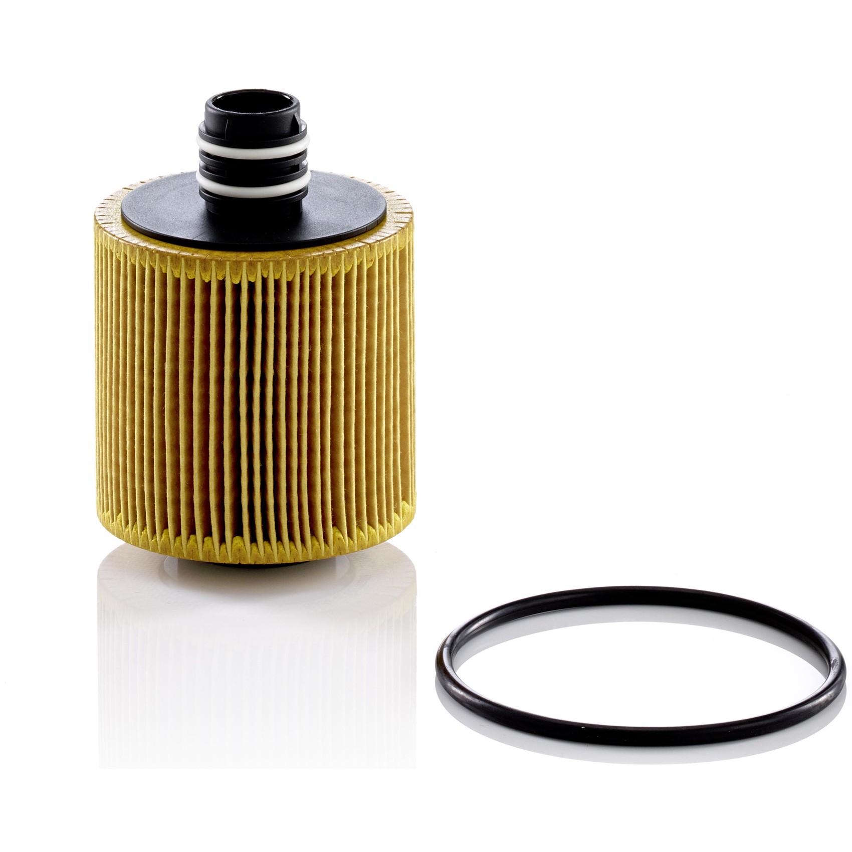 Filtro de Óleo Lubrificante - Mann-Filter - HU8006z