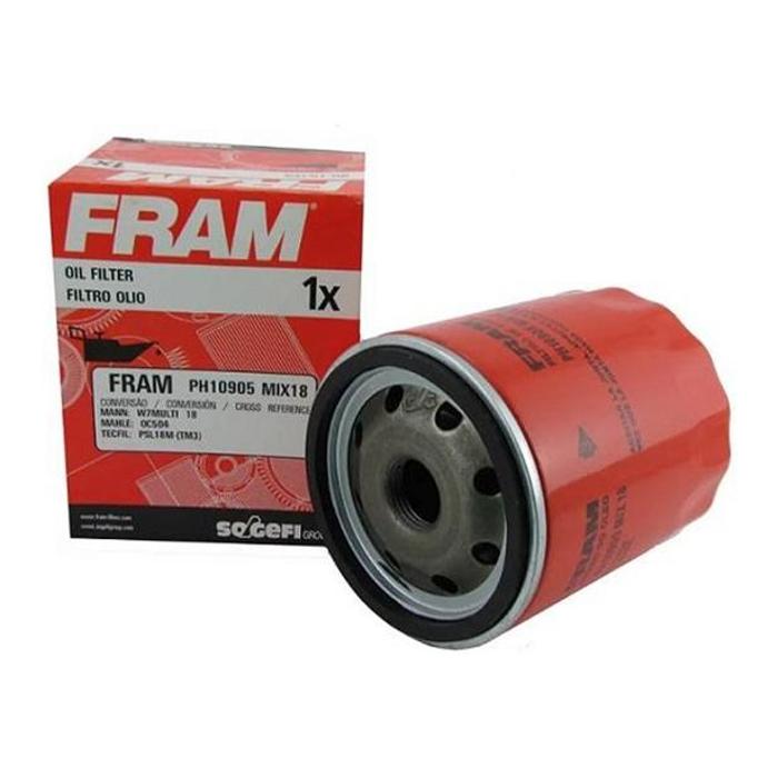 Filtro de Óleo Lubrificante - Fram - PH10905MIX18