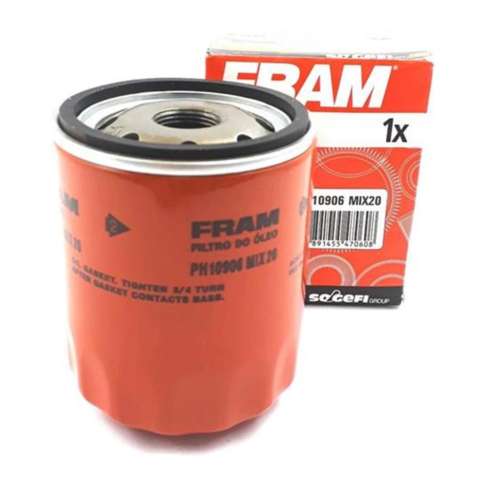 Filtro de Óleo Lubrificante - Fram - PH10906MIX20