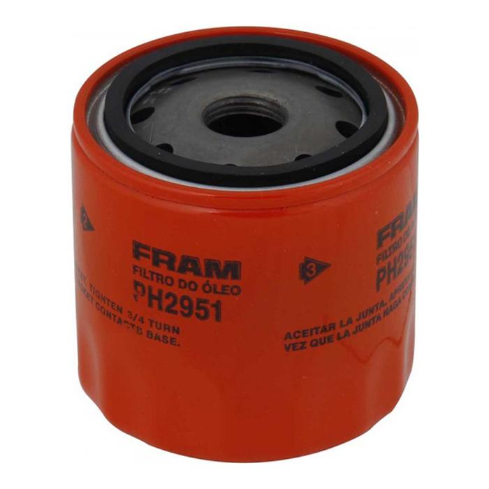 Filtro de Óleo Lubrificante - Fram - PH2951