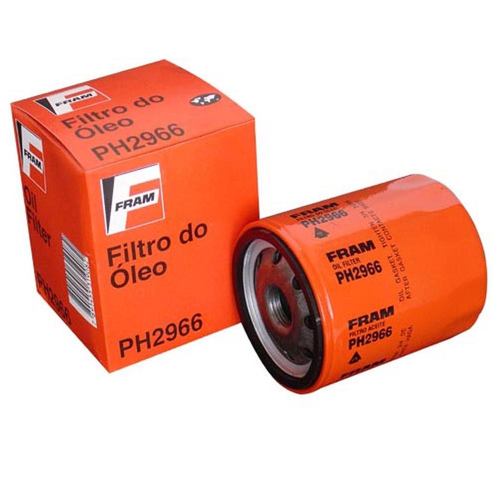 Filtro de Óleo Lubrificante - Fram - PH2966