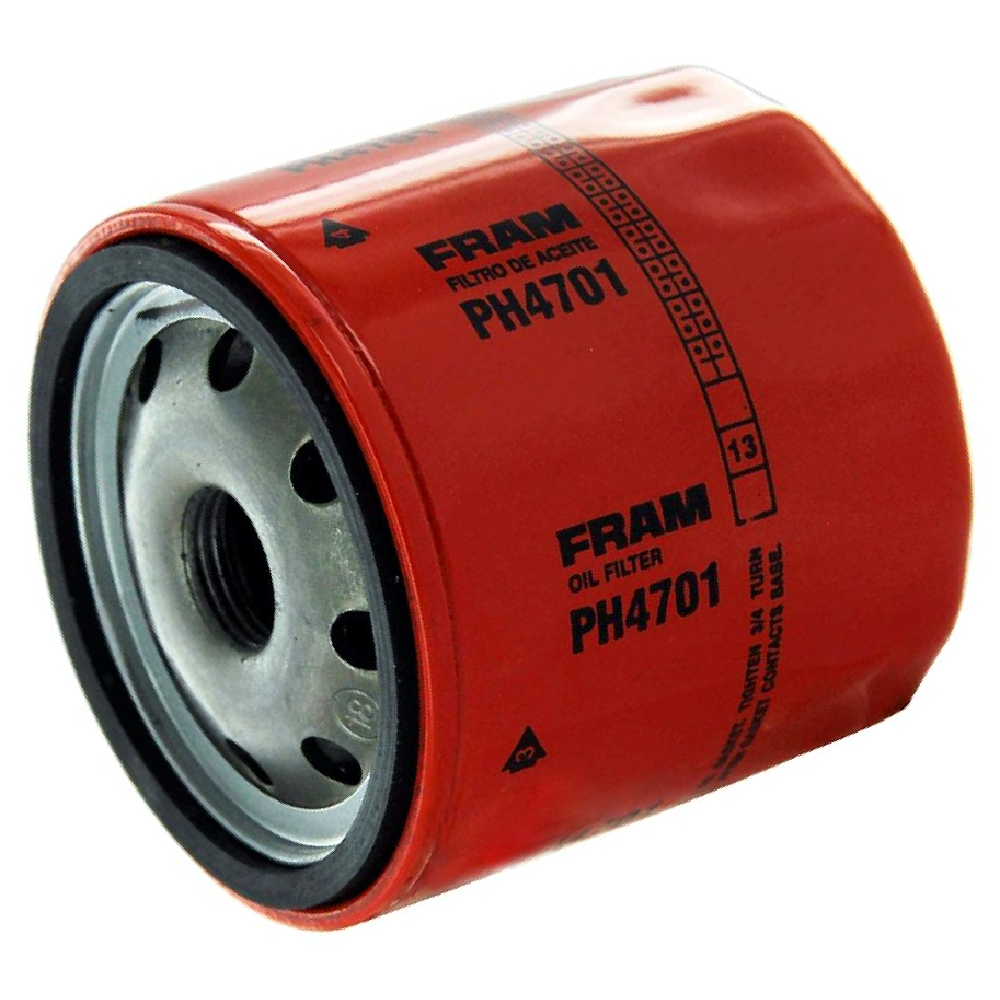 Filtro de Óleo Lubrificante - Fram - PH4701