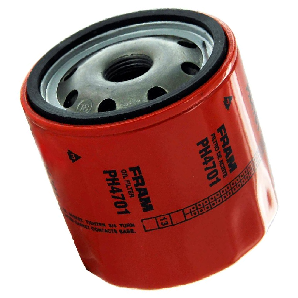 Filtro de Óleo Lubrificante - Fram - PH4701