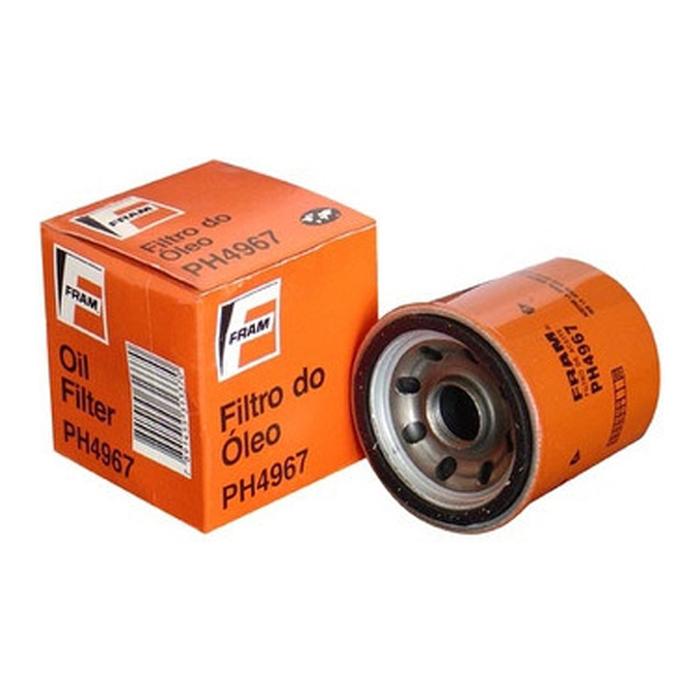 Filtro de Óleo Lubrificante - Fram - PH4967