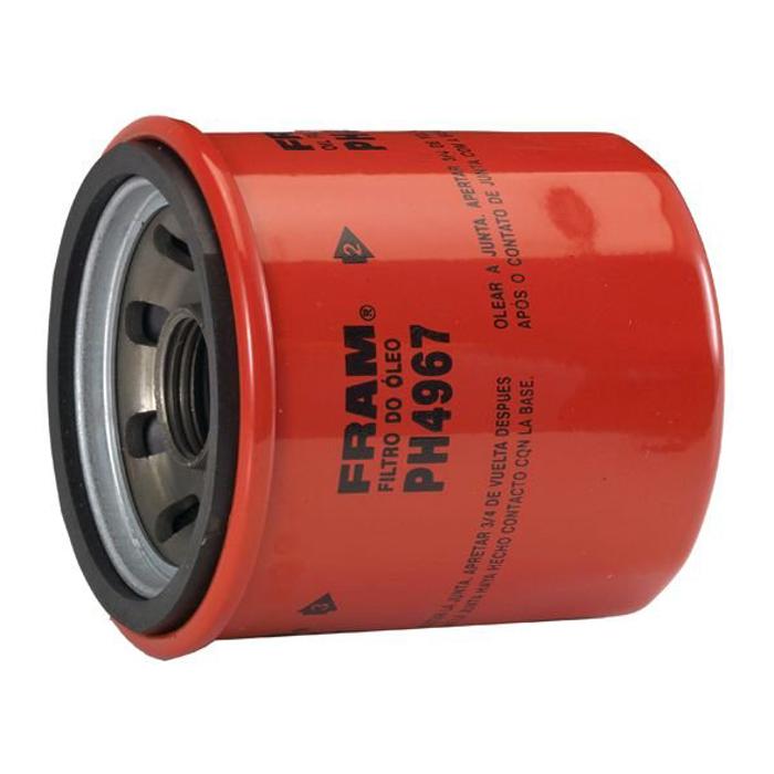Filtro de Óleo Lubrificante - Fram - PH4967