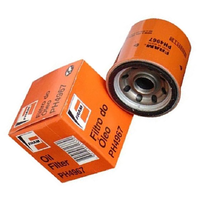Filtro de Óleo Lubrificante - Fram - PH4967