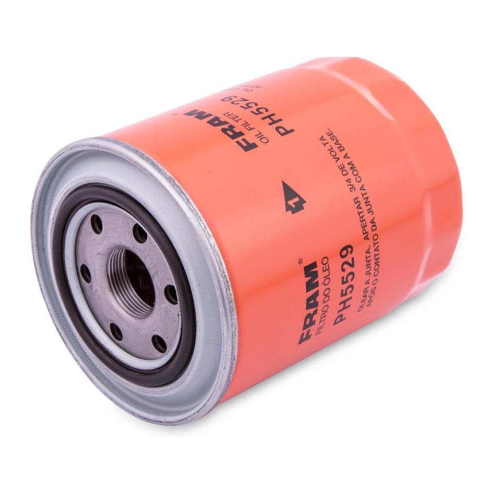 Filtro de Óleo Lubrificante para Mitsubishi L200 - Fram - PH5529