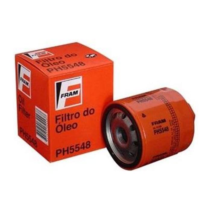 Filtro de Óleo Lubrificante - Fram - PH5548