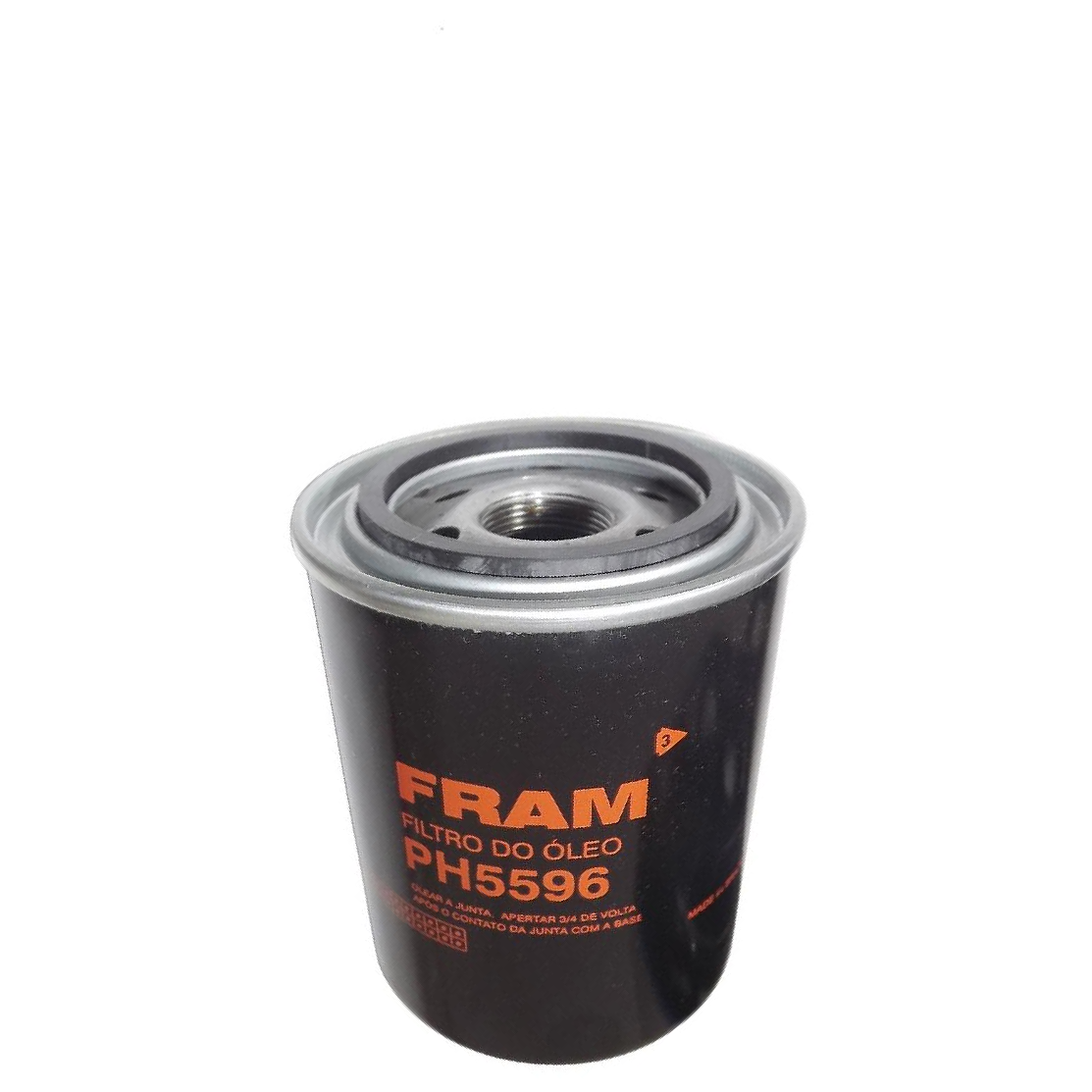 Filtro de Óleo Lubrificante - Fram - PH5596