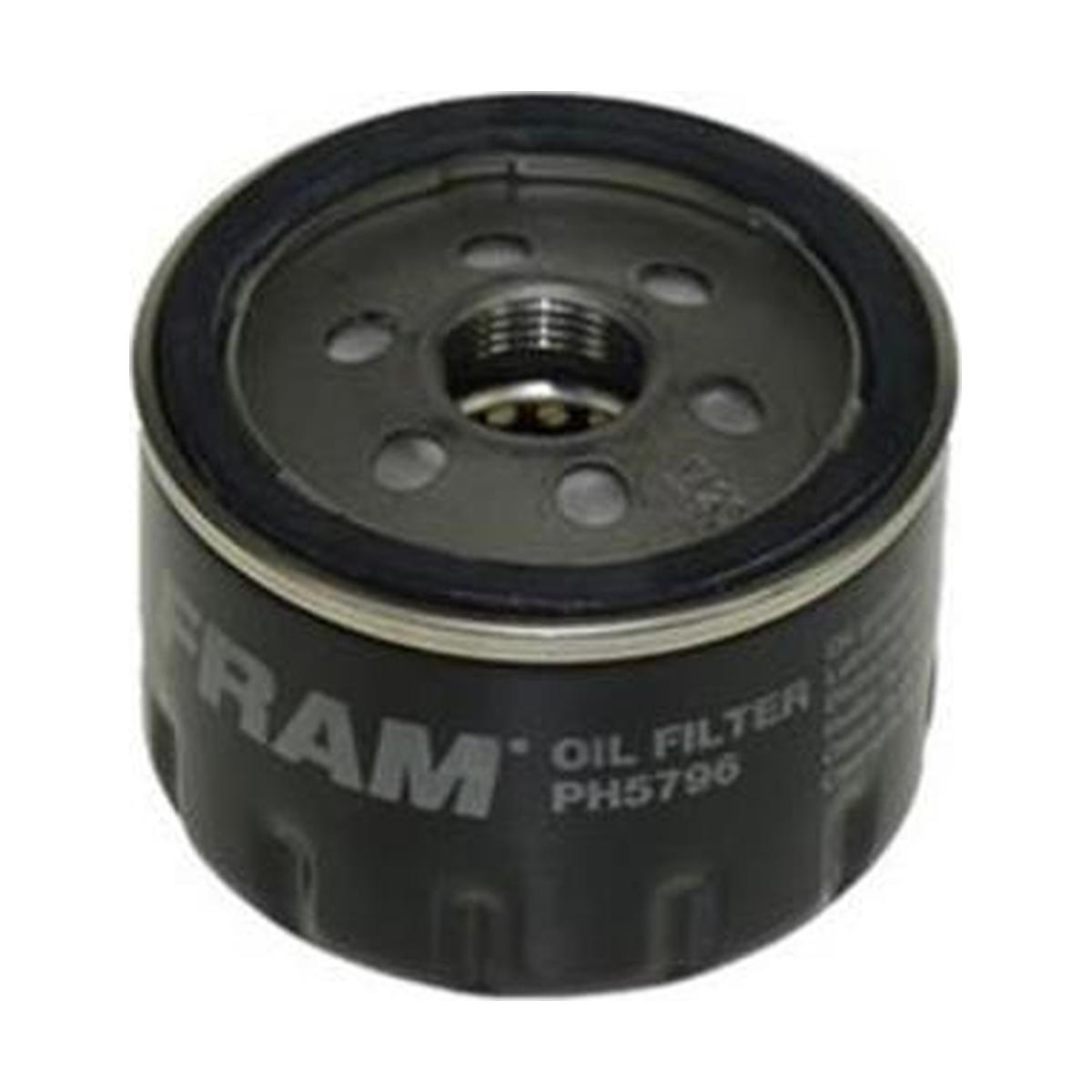 Filtro de Óleo Lubrificante - Fram - PH5796